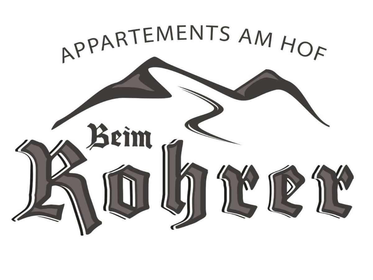 キルヒベルク・イン・チロルBeim Rohrerアパートメント エクステリア 写真